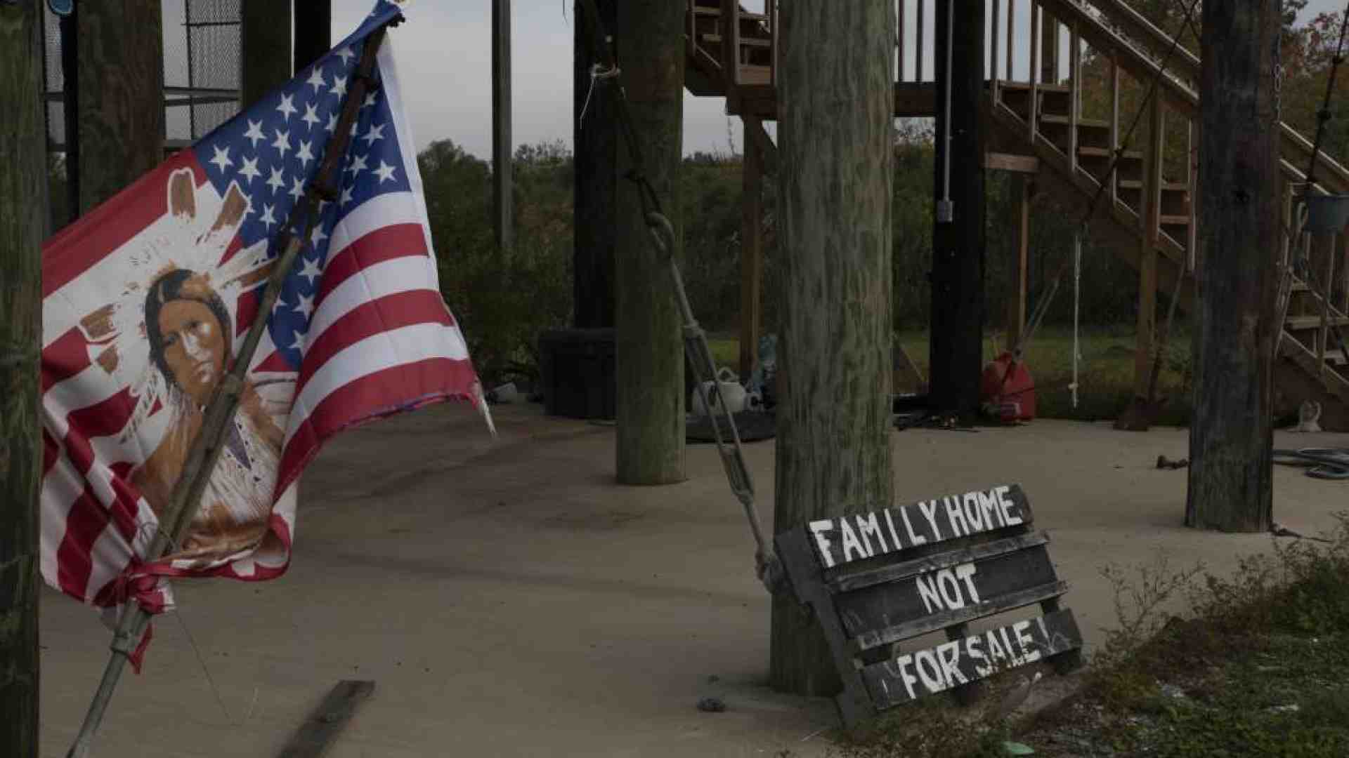 Immagine di In Louisiana il gas che altera l'ambiente