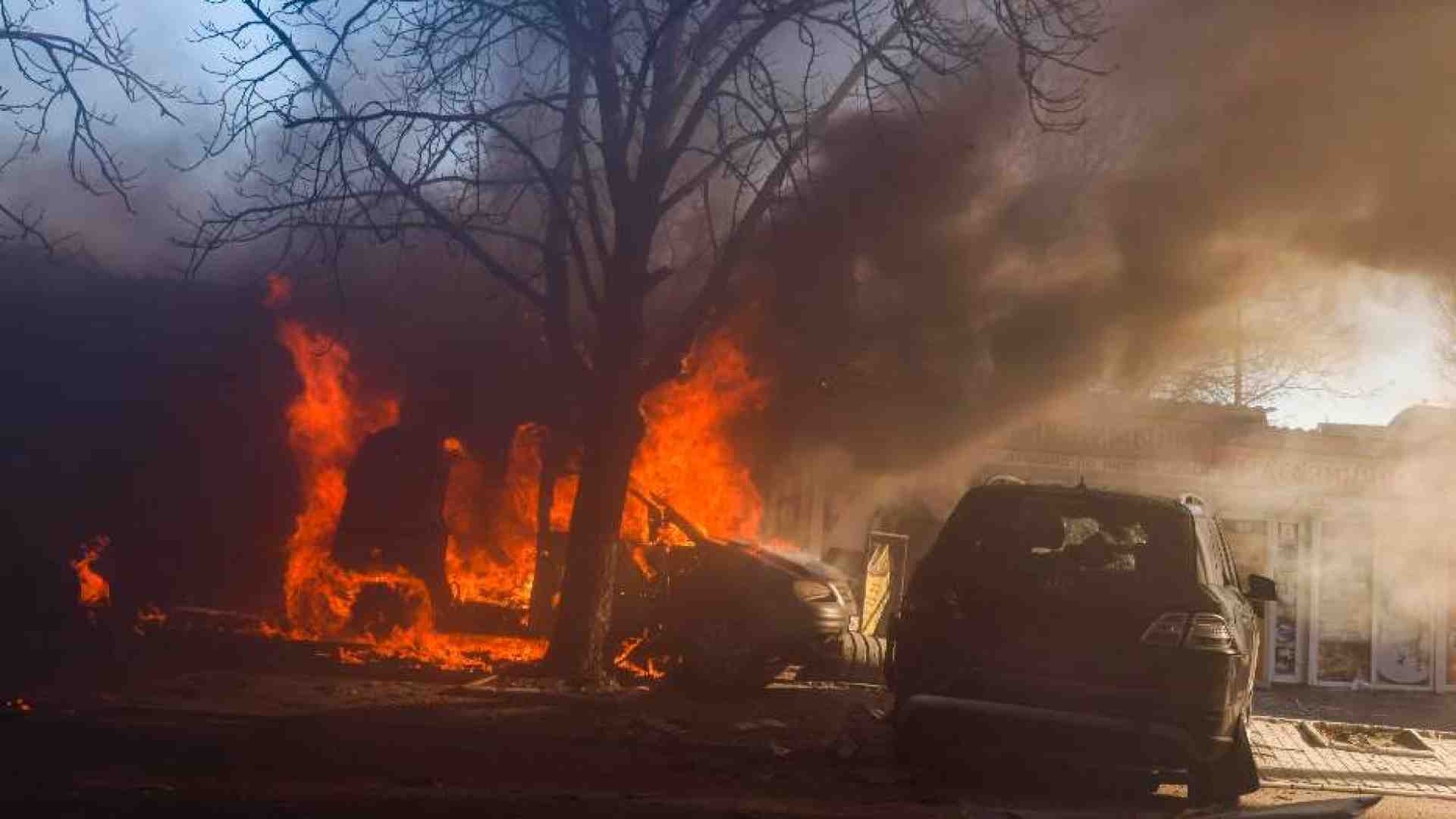 Immagine di Guerra in Ucraina: altra vetrina per il commercio delle armi, che cresce