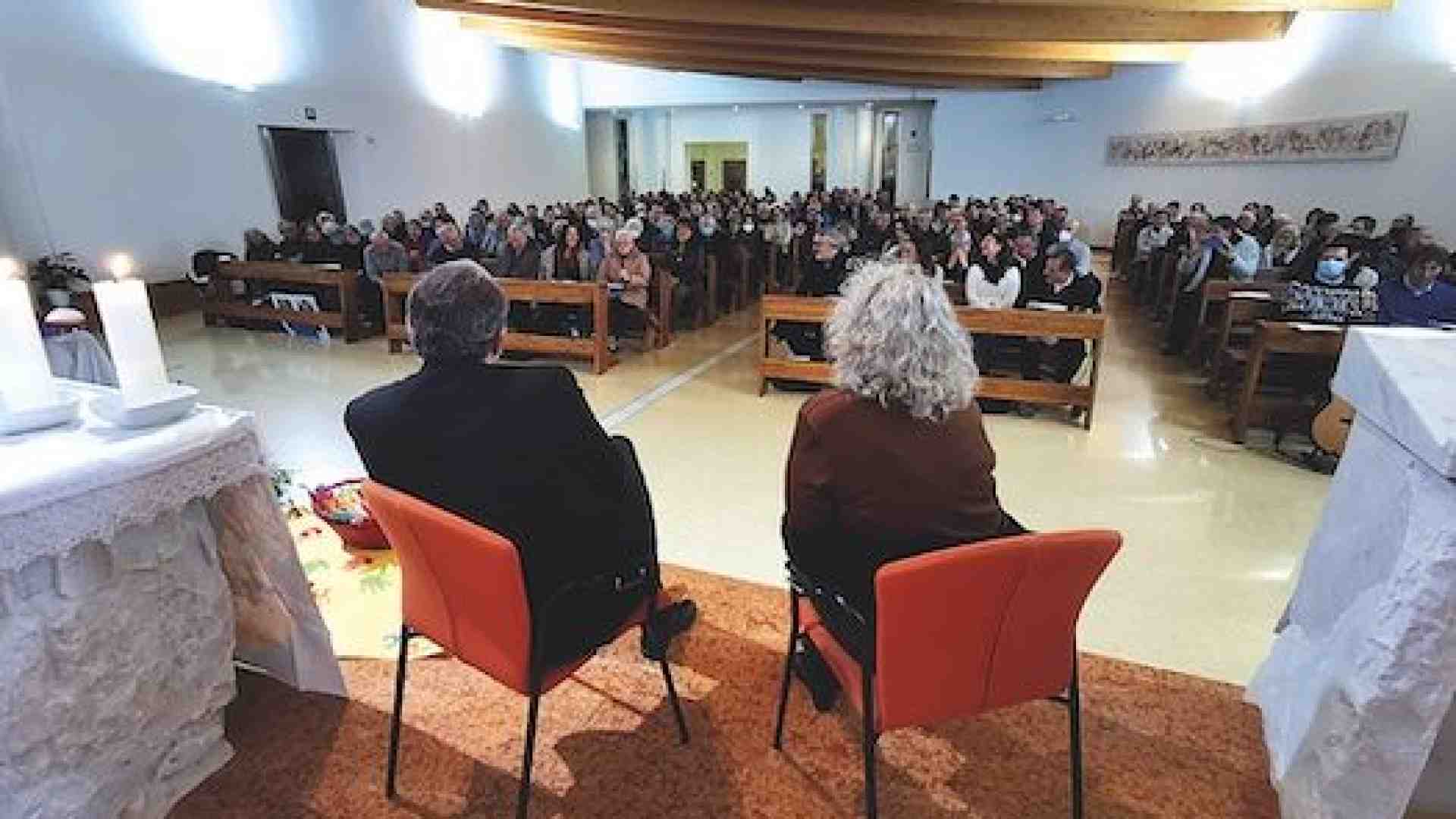 Immagine di Le tre caratteristiche dell’Azione Cattolica: intergenerazionale, parrocchiale e laicale