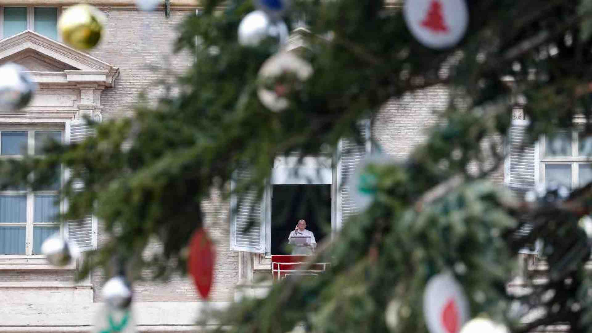 Immagine di Nuovo appello del Papa per l'Ucraina: "Pace e disarmo possibili"