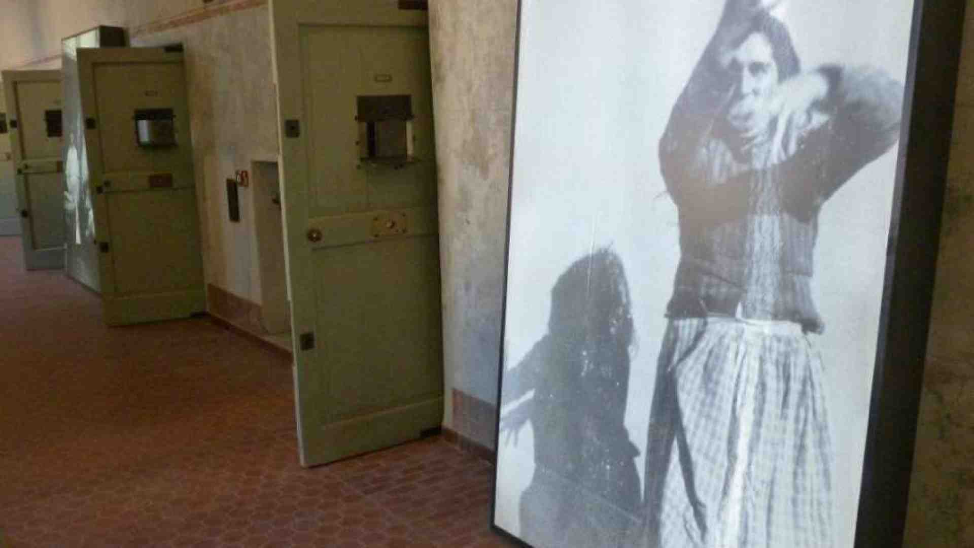 Immagine di La città del disordine di San Lazzaro raccontata da un violinista