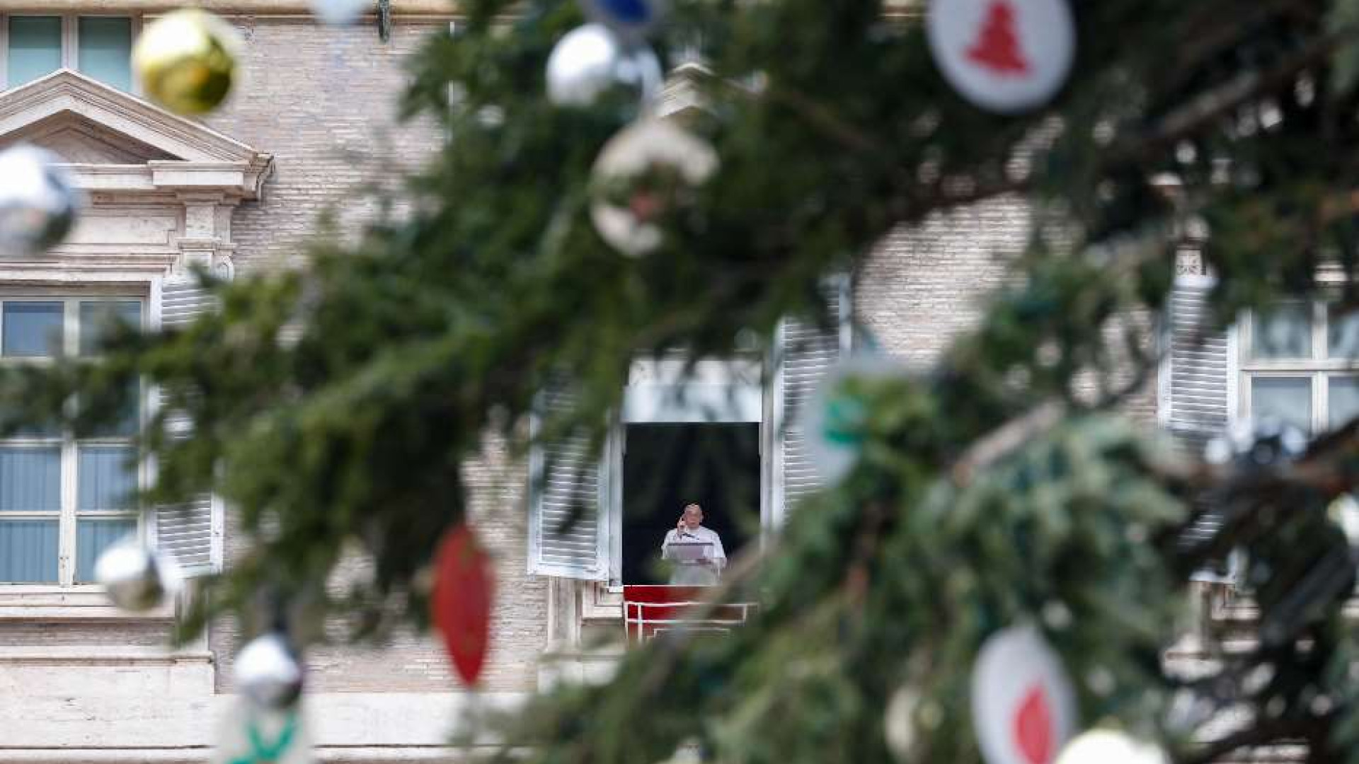 Immagine di Nuovo appello del Papa per l'Ucraina: "Pace e disarmo possibili"