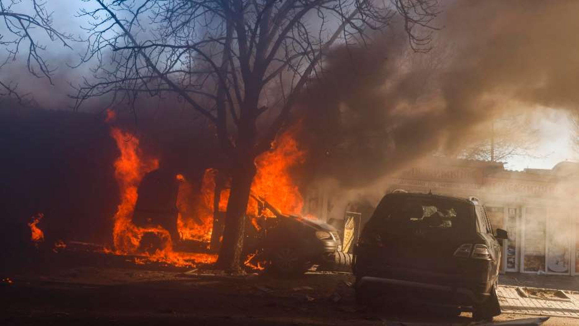 Immagine di Guerra in Ucraina: altra vetrina per il commercio delle armi, che cresce