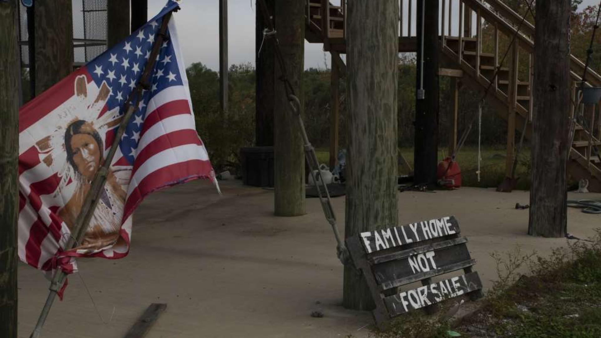Immagine di In Louisiana il gas che altera l'ambiente