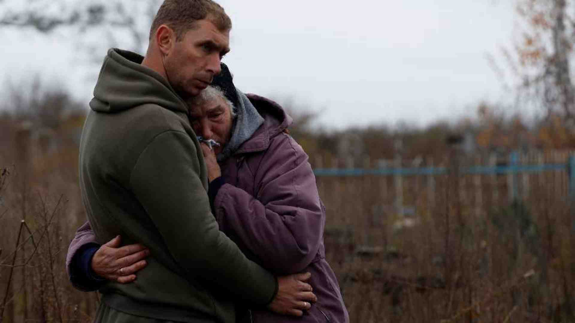 Immagine di Civili fucilati, l’Onu accusa la Russia: «In 102 villaggi 441 trucidati»