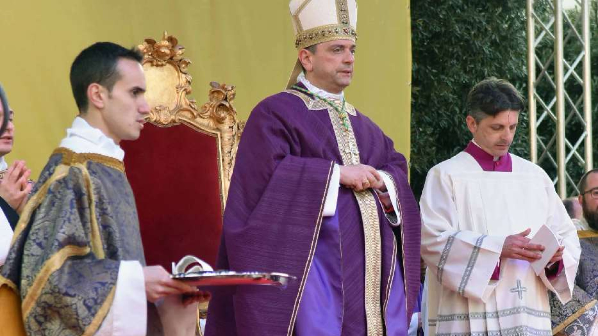 Immagine di Nominato il nuovo arcivescovo di Brindisi-Ostuni: ecco chi è