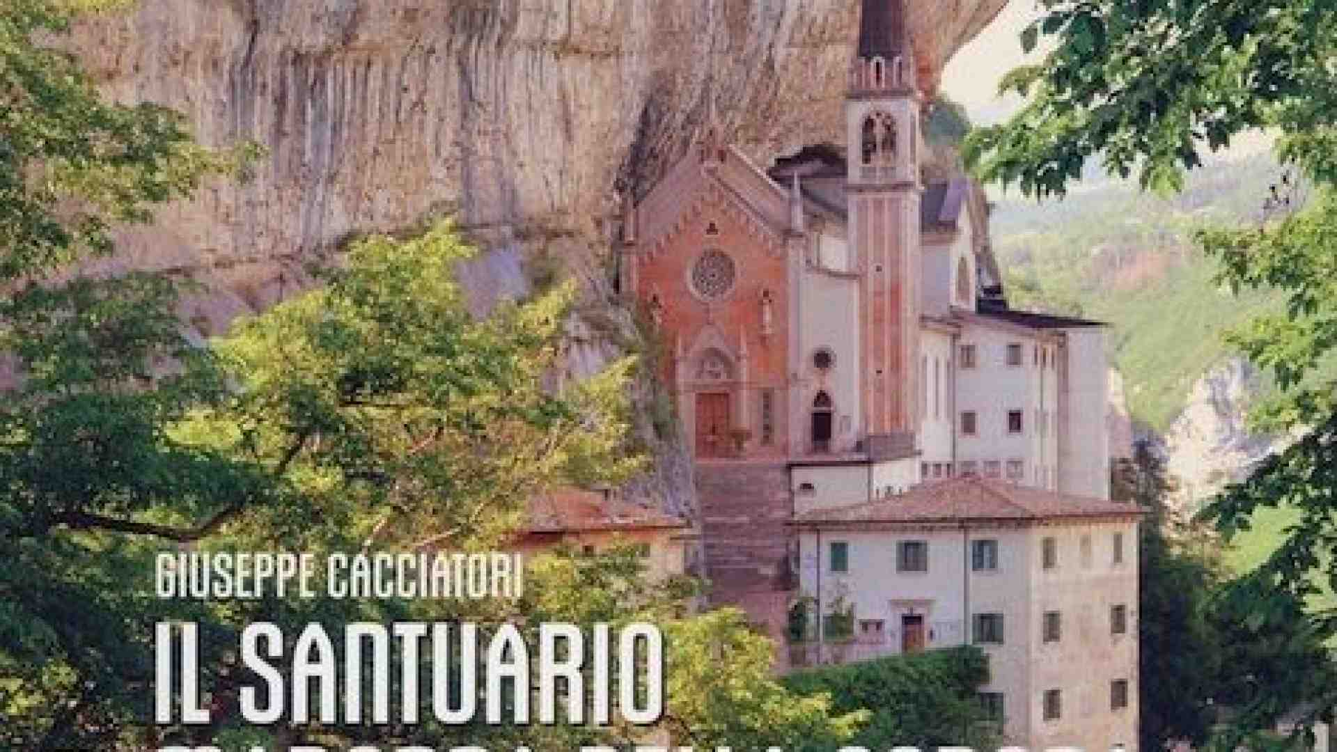 Immagine di La Madonna della Corona più completa esce dal libro di mons. Cacciatori