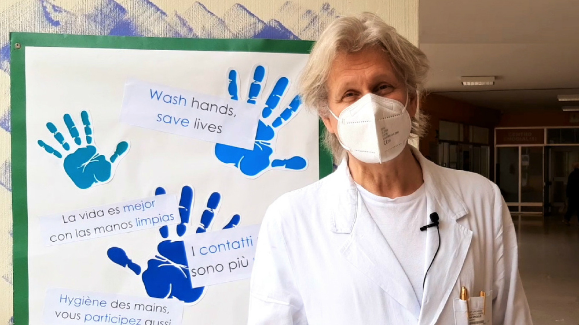 Immagine di Angelo Pan: «Influenza e covid, difficile distinguerli»