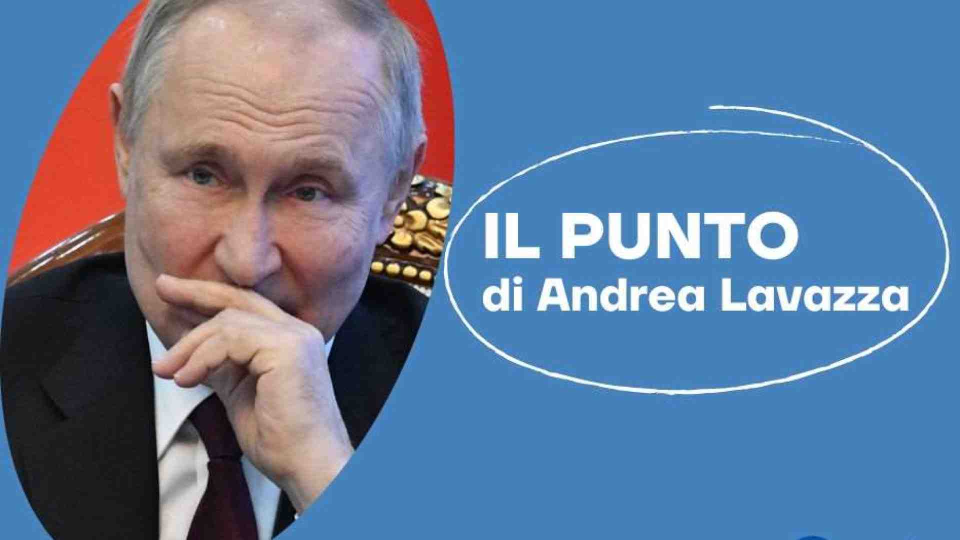 Immagine di Guerra giorno 289: i segnali lanciati da Mosca e la dura repressione interna