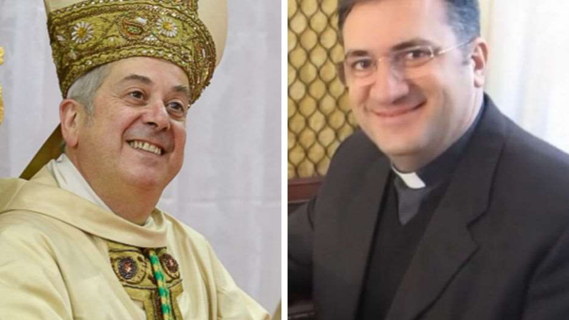 Immagine di Monsignor Giovanni Checchinato è il nuovo vescovo di Cosenza