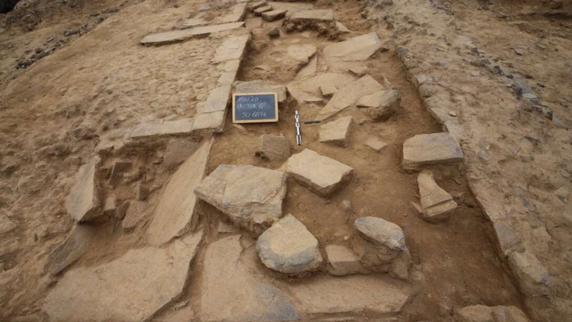 Immagine di Ritrovate le chiese più antiche dell'Africa subsahariana