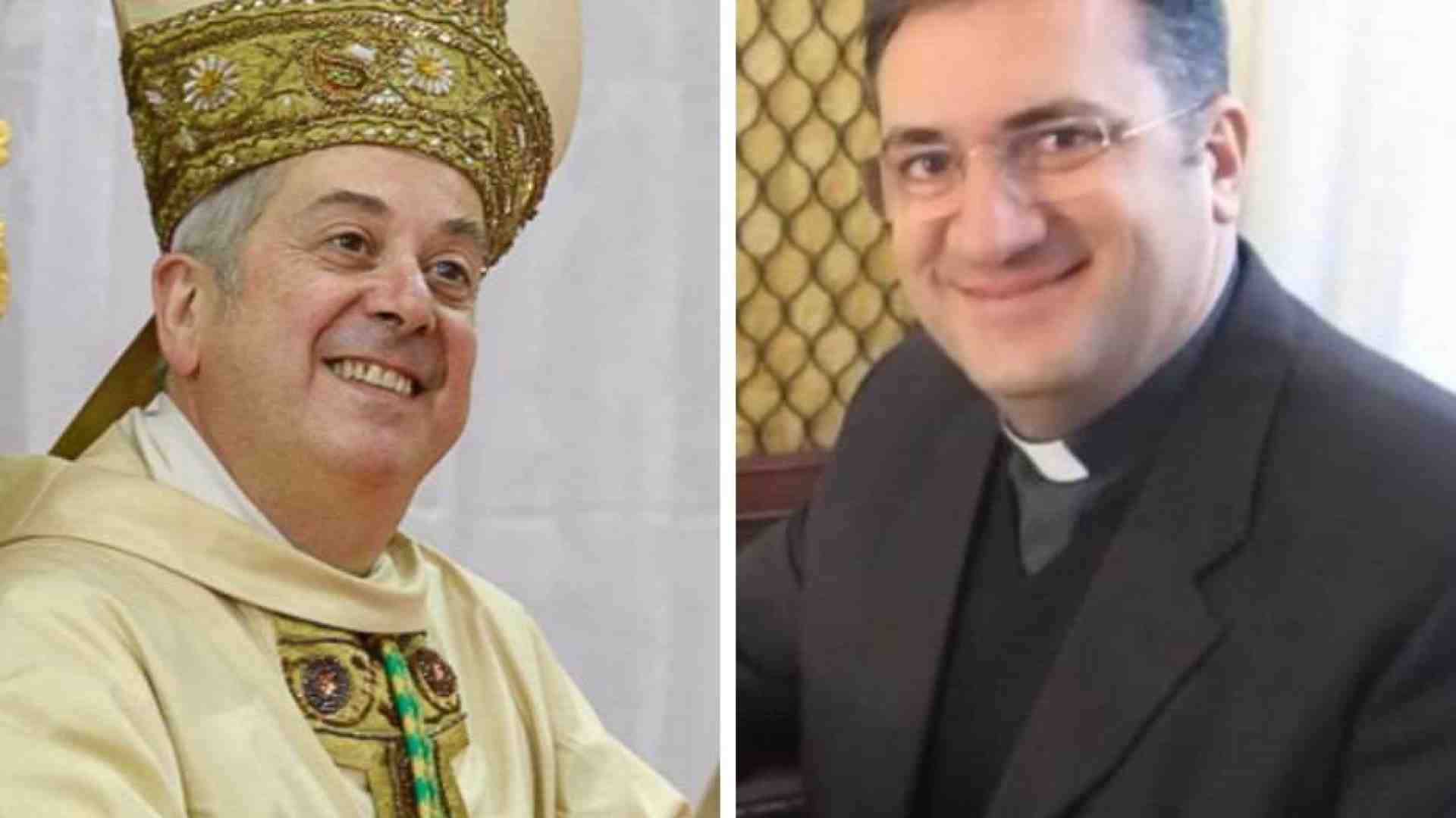 Immagine di Monsignor Giovanni Checchinato è il nuovo vescovo di Cosenza