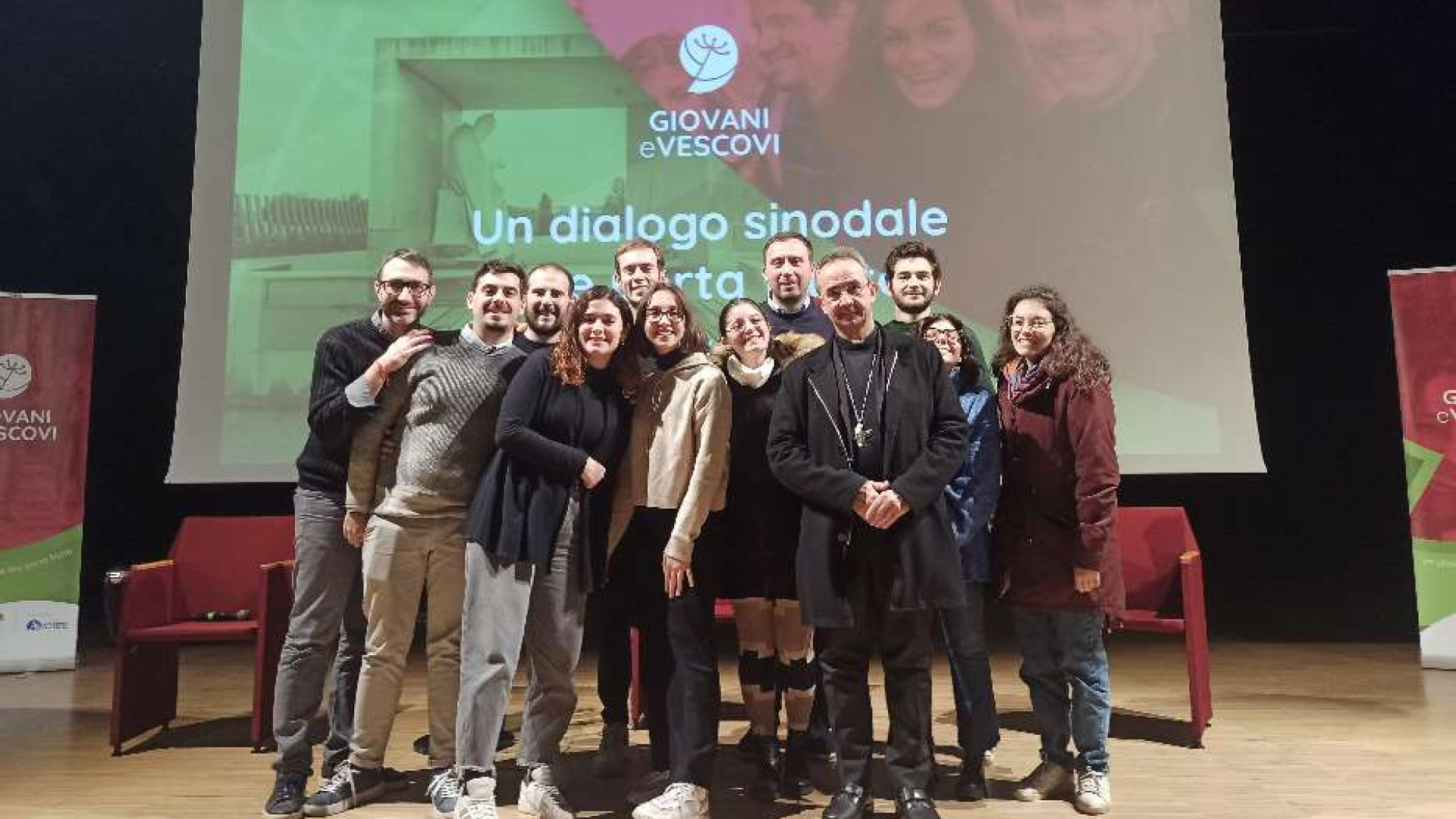 Immagine di Tra giovani e vescovi della Lombardia un dialogo sinodale che porta frutto
