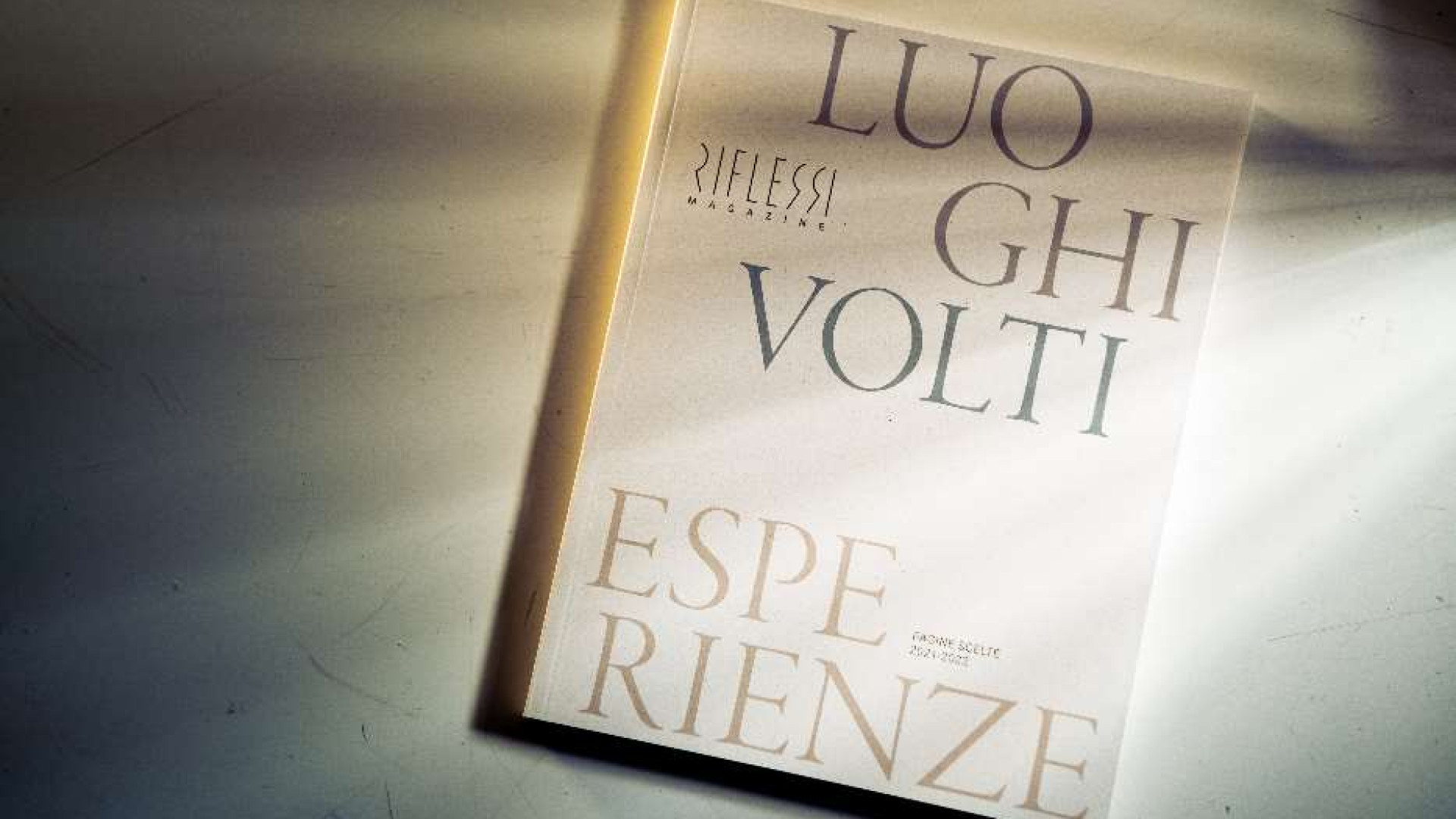 Immagine di In un volume le storie del mensile diocesano "Riflessi"