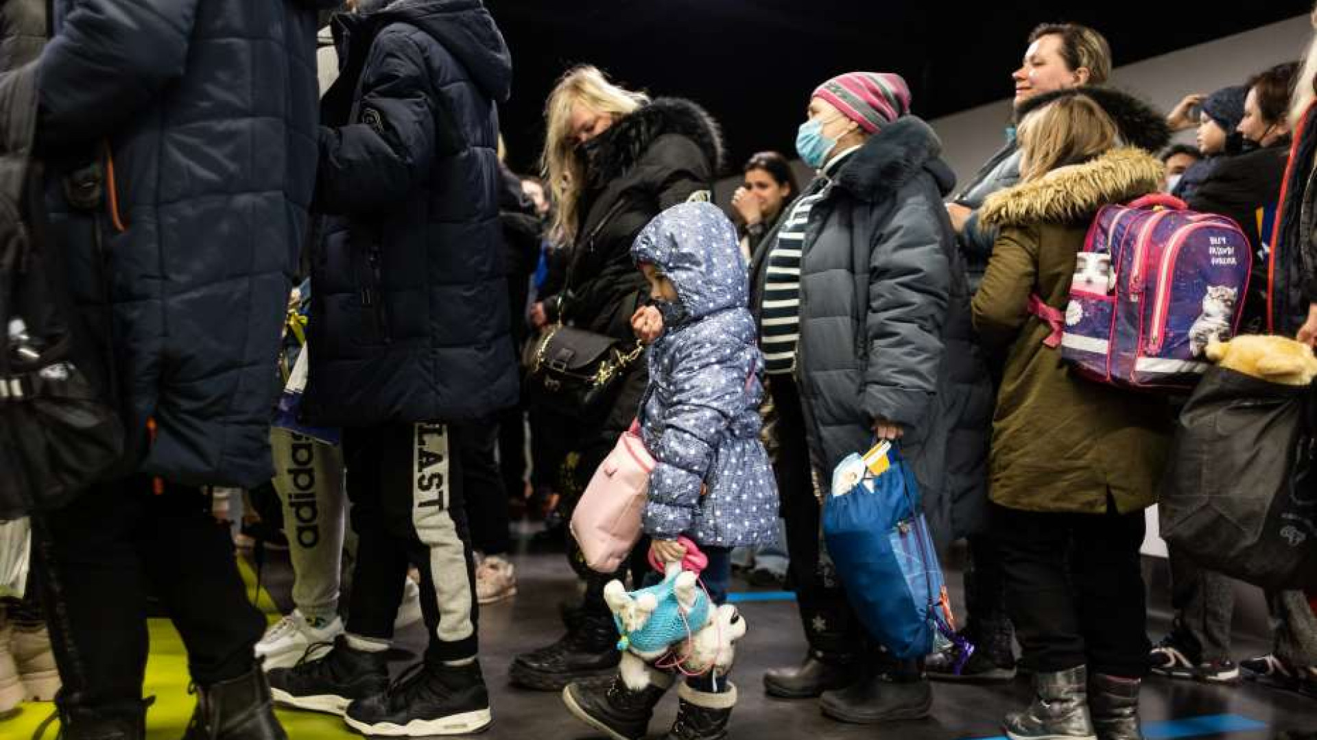 Immagine di Migrantes: Ue e Italia accoglienti solo con gli ucraini