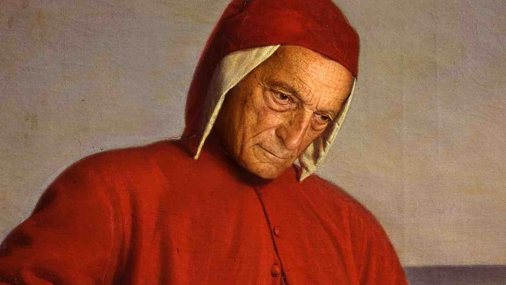 Immagine di Con Manguel in viaggio nell'universo di Dante