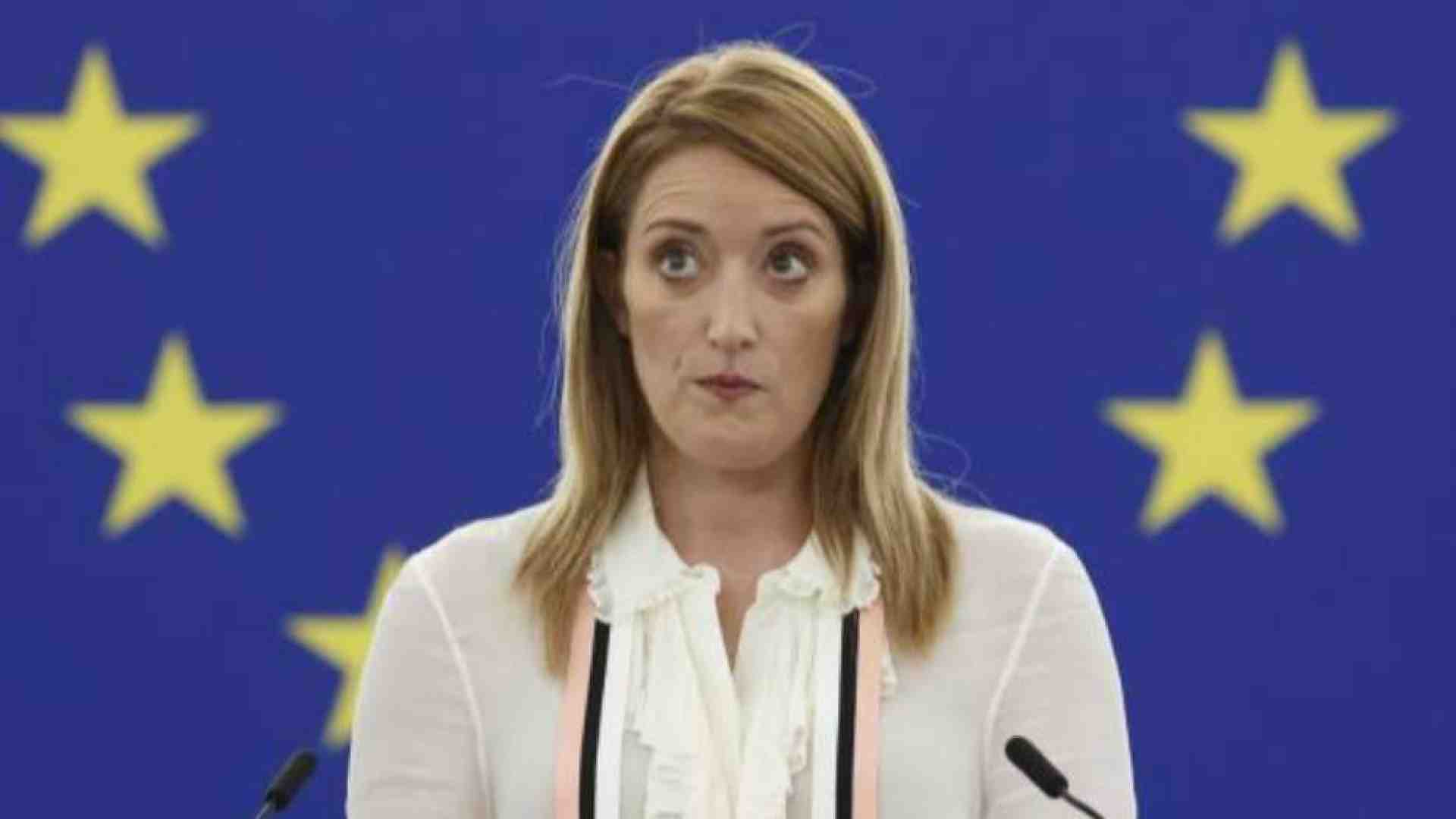 Immagine di Qatargate, Kaili destituita da vicepresidenza Parlamento Ue