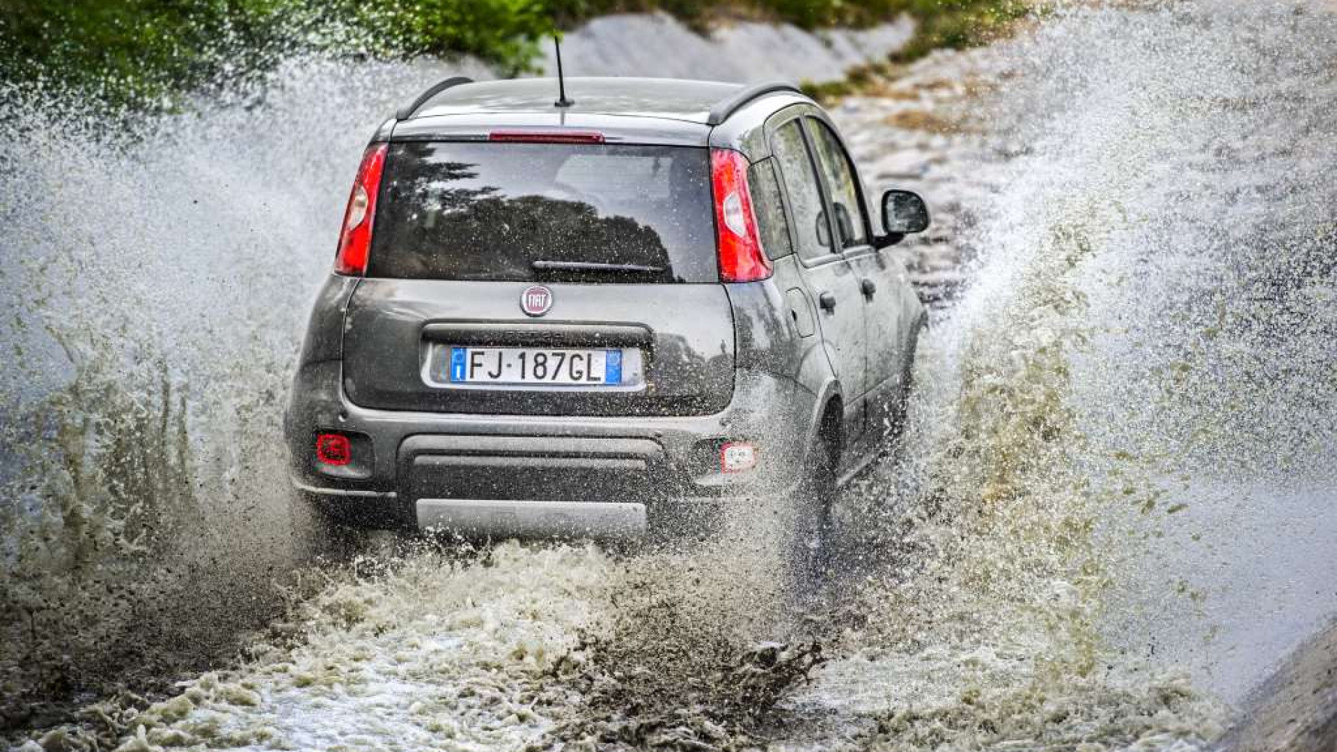 Immagine di Fine di un mito: la Panda 4x4 esce di scena