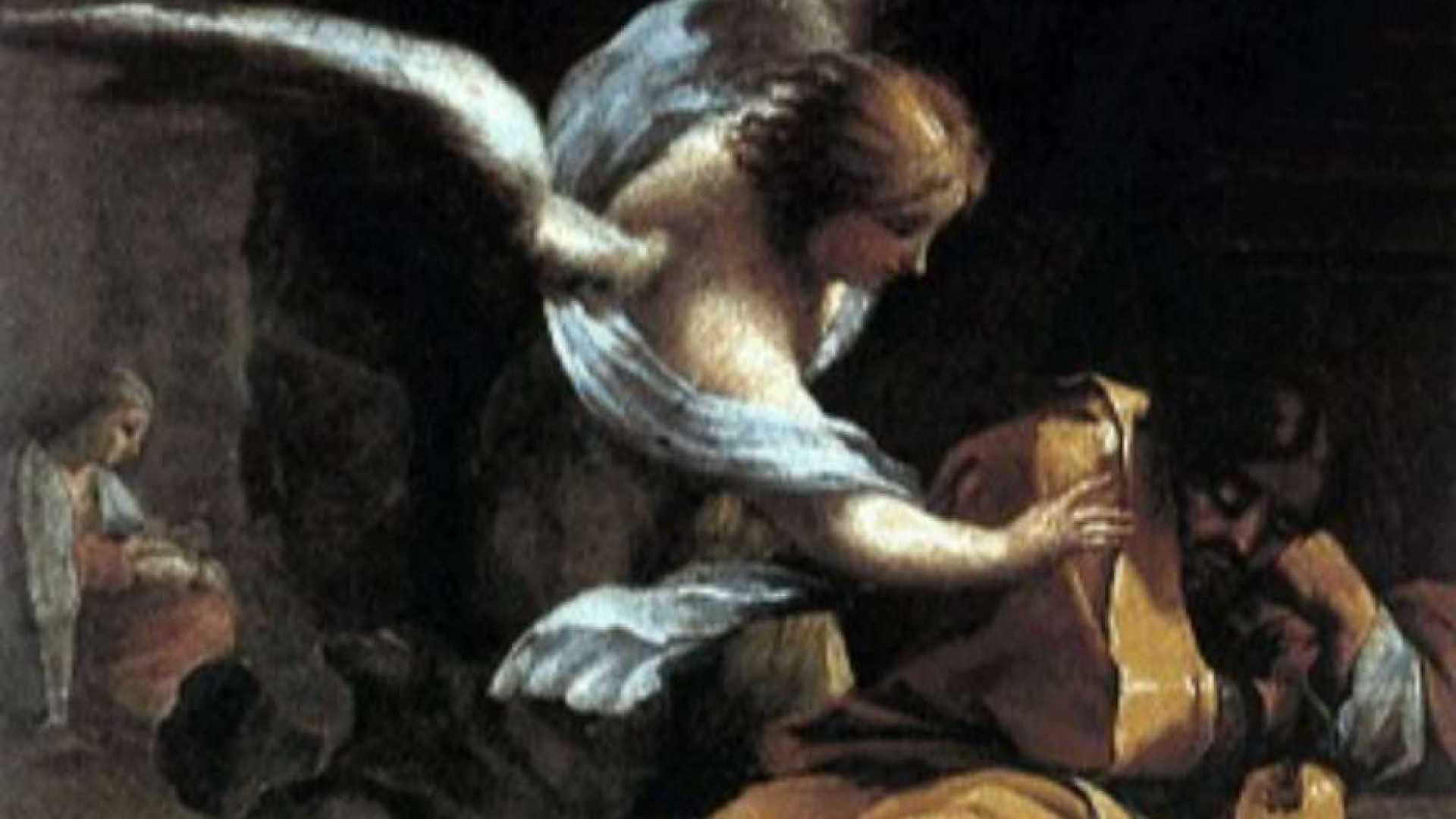 Immagine di I sogni di Giuseppe sono quelli di Dio