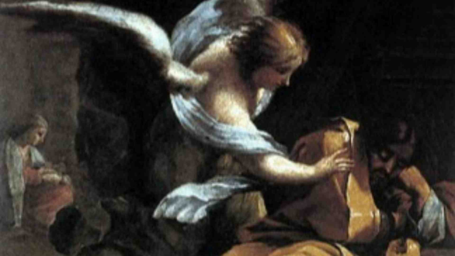 Immagine di I sogni di Giuseppe sono quelli di Dio