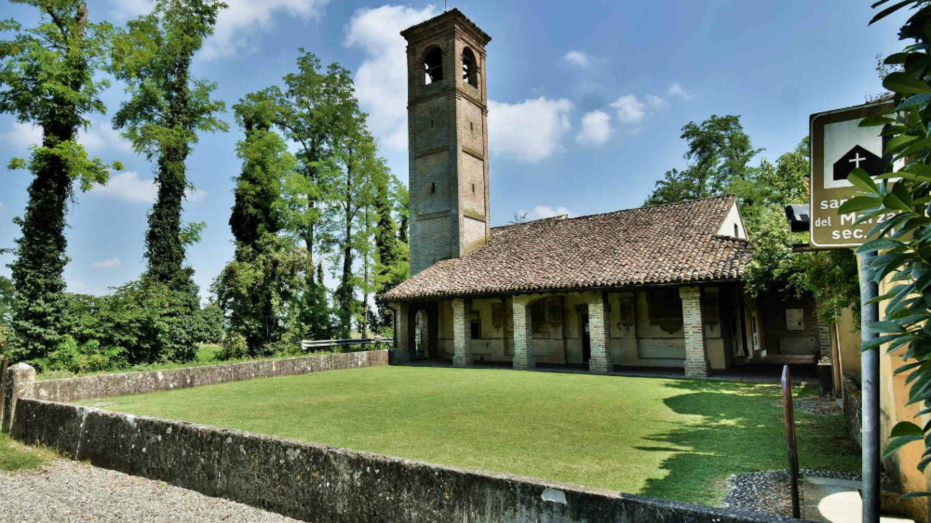 Immagine di Quando il Marzale era una piazza mercantile