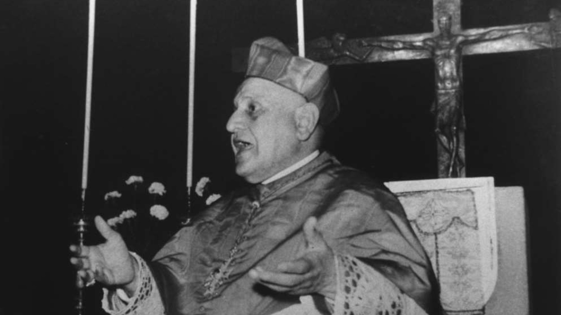 Immagine di Papa Roncalli, il salvatore degli ebrei