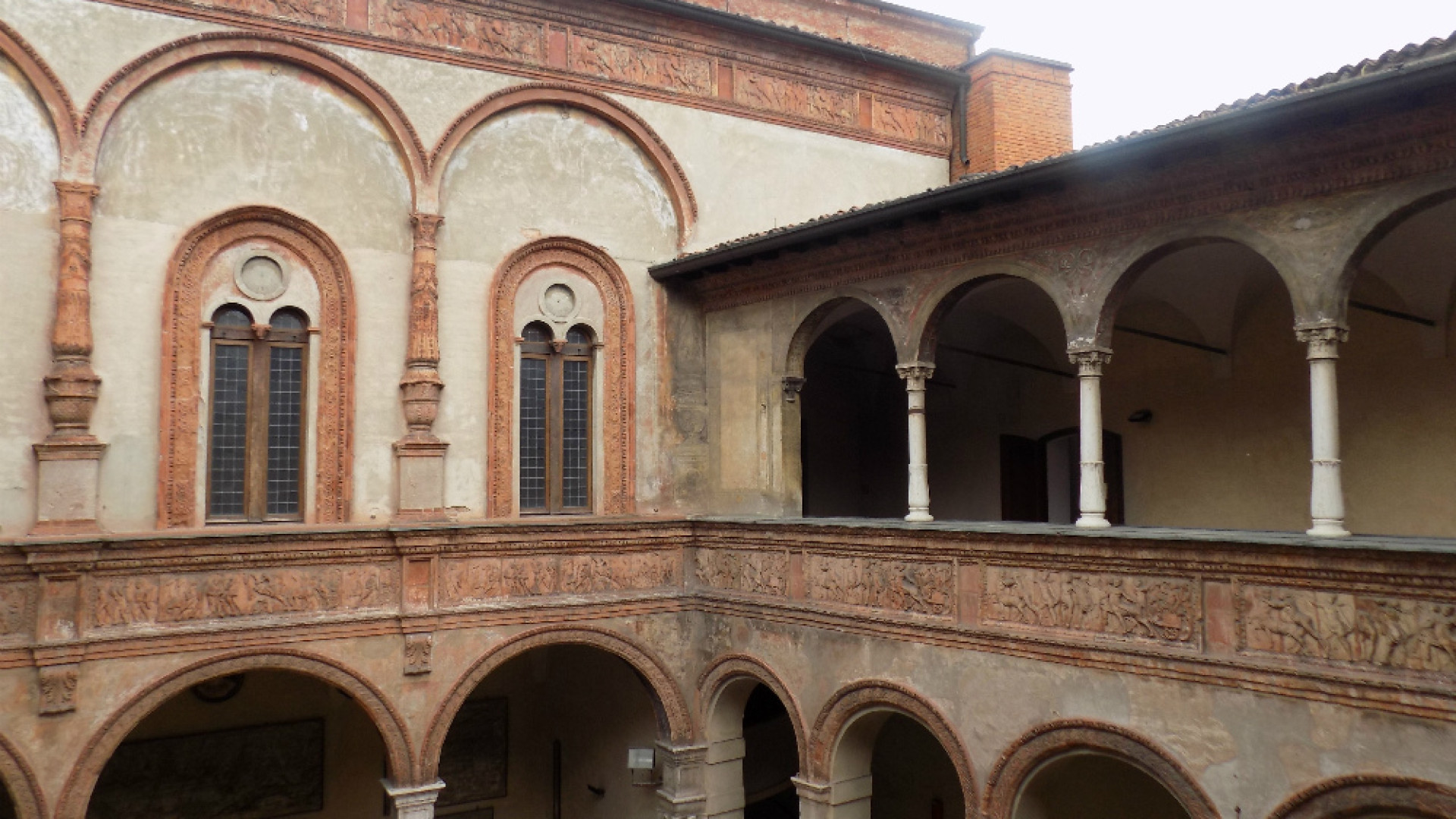 Immagine di Le tante vite di Palazzo Fodri