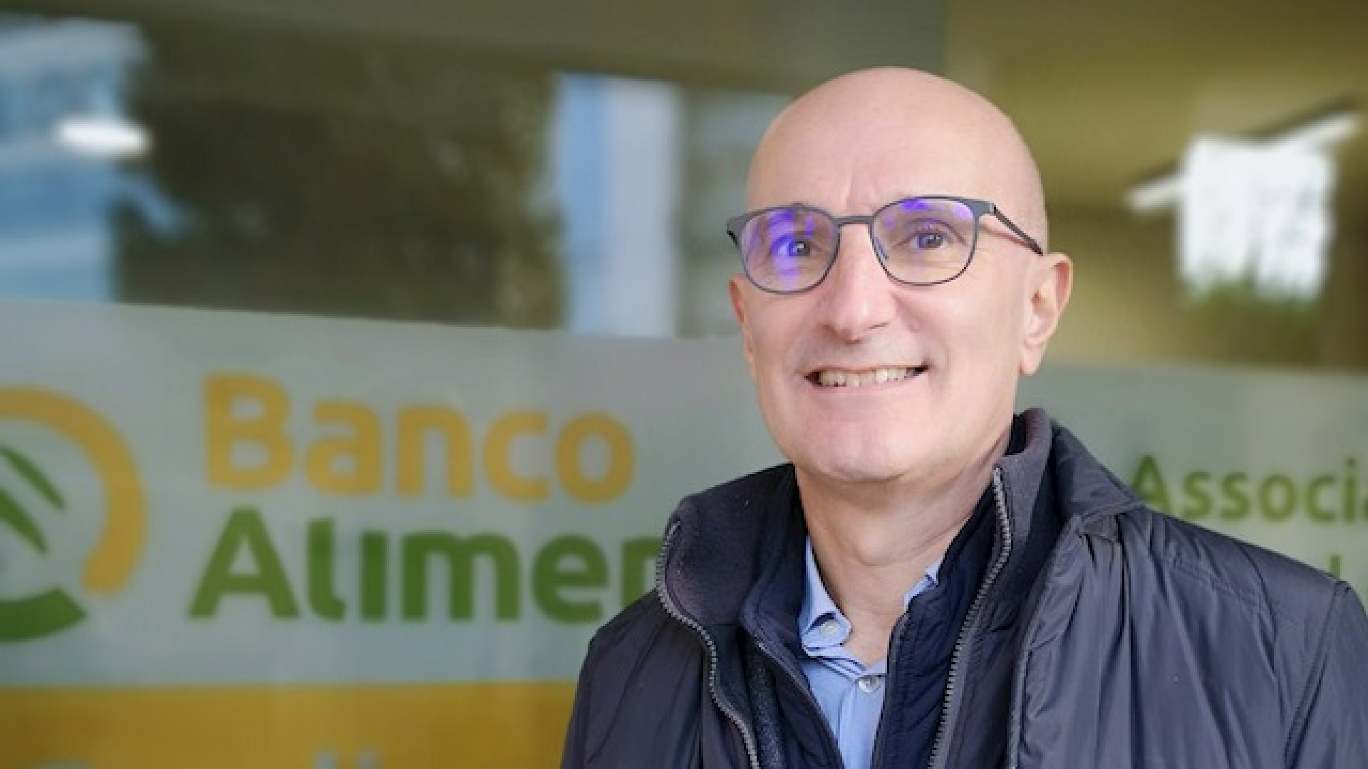 Immagine di Montagna di alimenti raccolti e distribuiti
