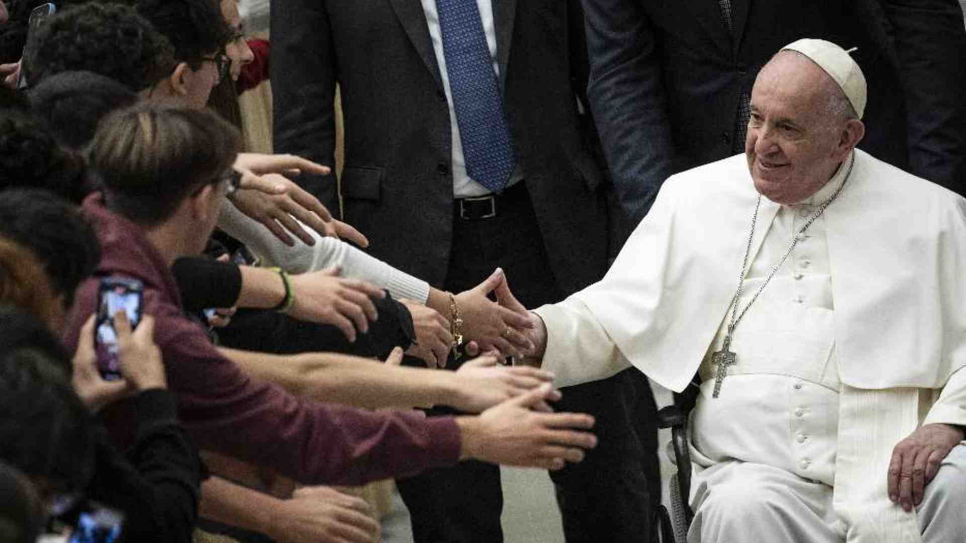 Immagine di Il messaggio del Papa: un "noi" aperto alla fraternità universale