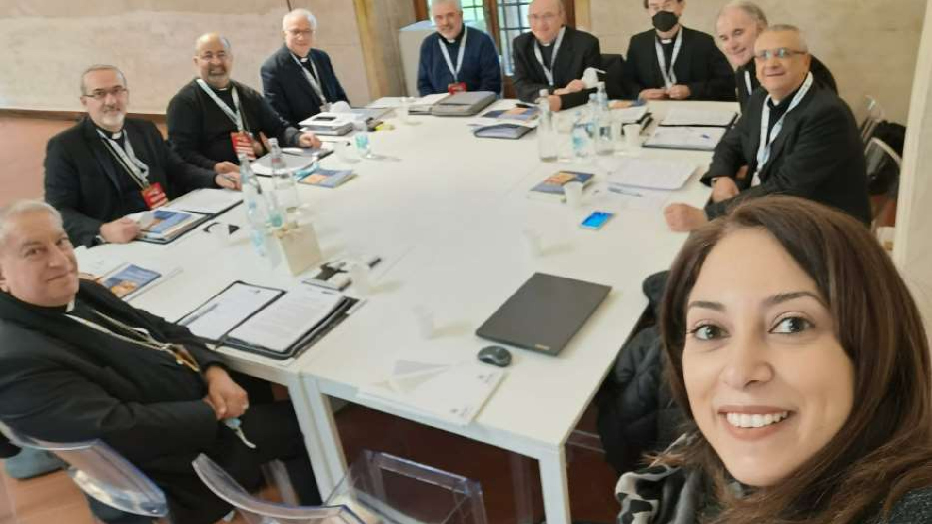 Immagine di Nasce a Firenze il Consiglio dei giovani del Mediterraneo