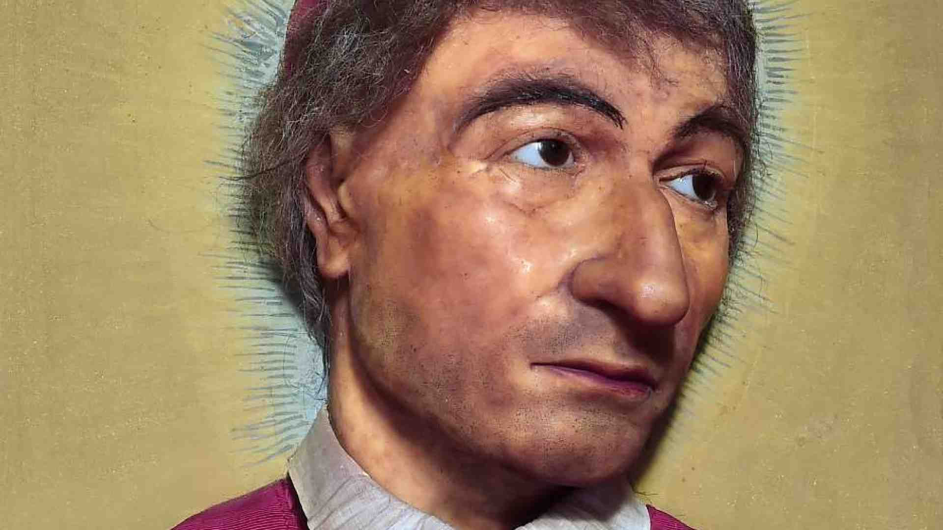 Immagine di L'arte della cera e l'illusione di essere vivi in una larva