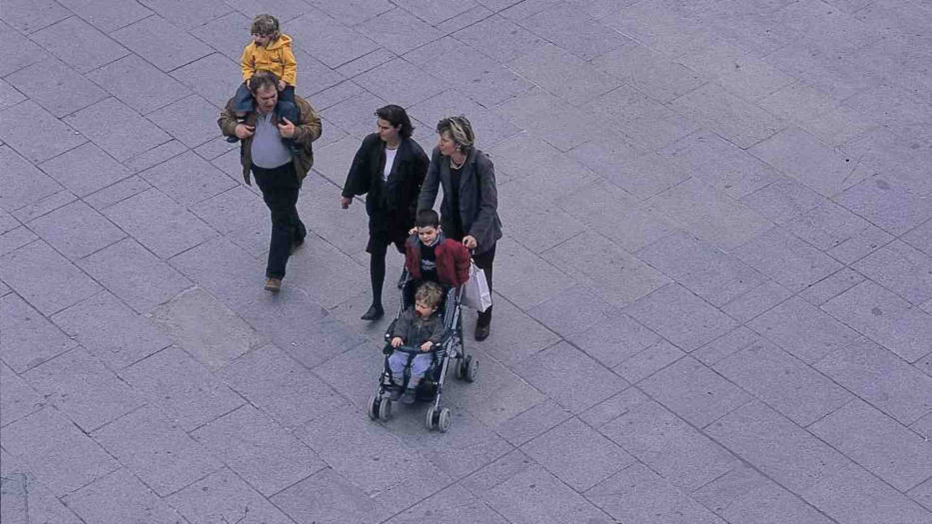 Immagine di Famiglia, evoluzione verso confini ignoti