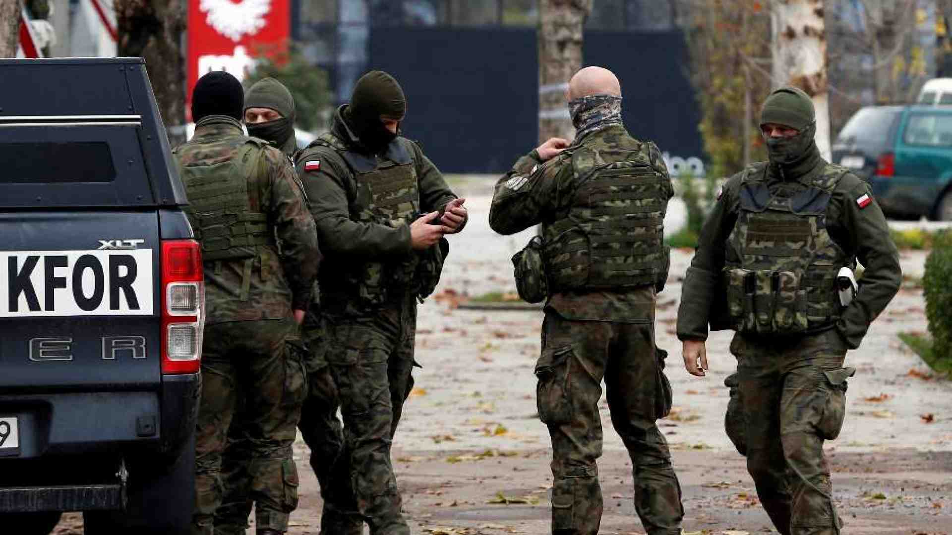 Immagine di Condannato capo dell’Uck. I serbi vogliono inviare le truppe