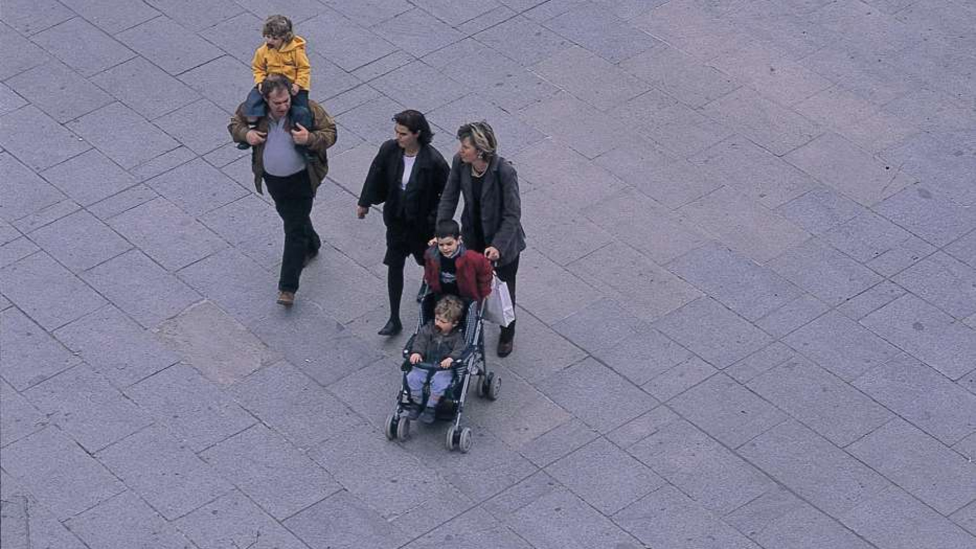 Immagine di Famiglia, evoluzione verso confini ignoti