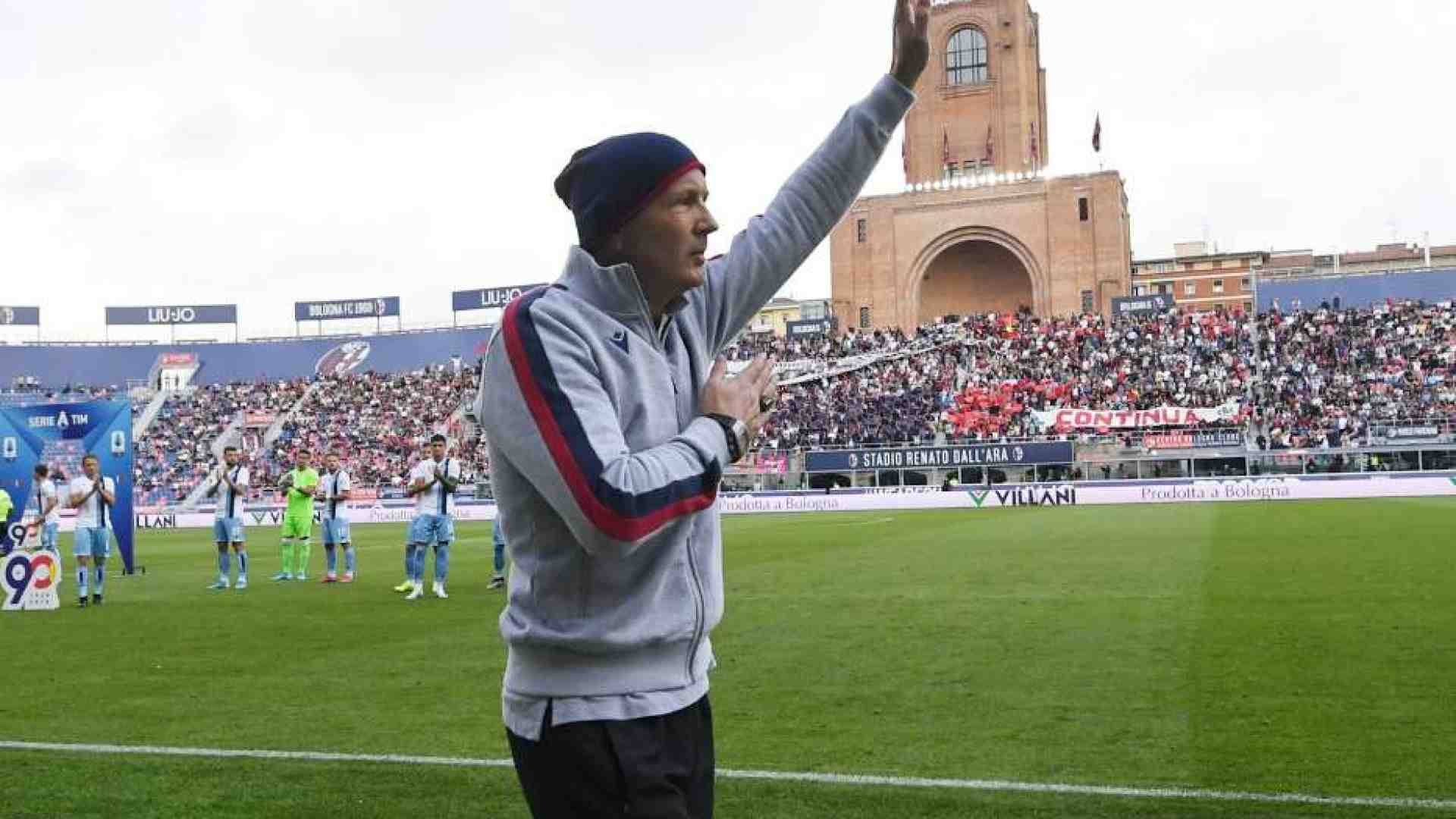 Immagine di Mihajlovic, la preghiera di Bologna, il legame con Medjugorje