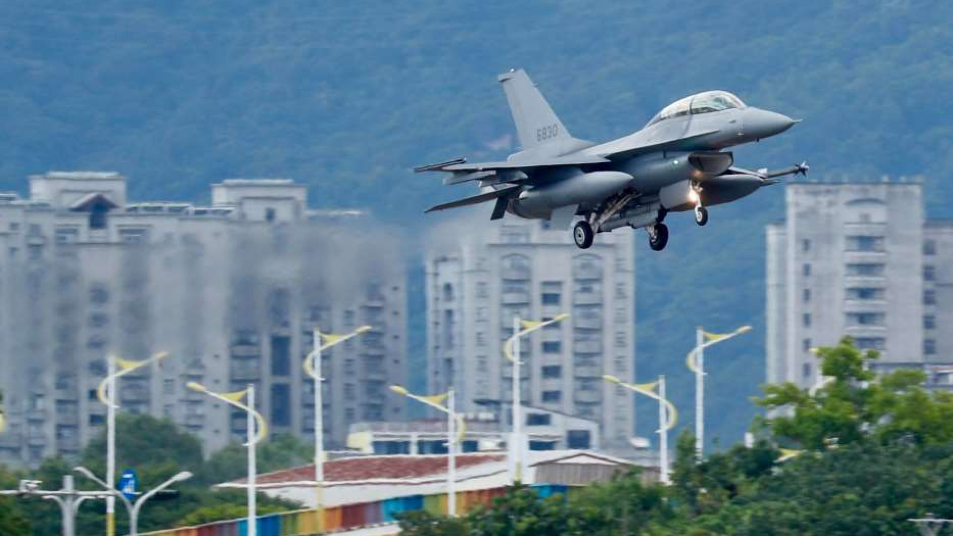 Immagine di Kinmen, l'avamposto di Taiwan che aspetta l'invasione dalla Cina