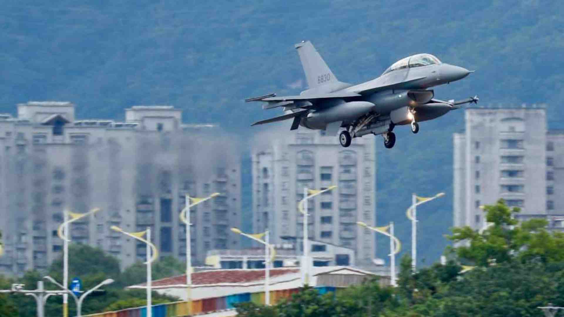 Immagine di Kinmen, l'avamposto di Taiwan che aspetta l'invasione dalla Cina