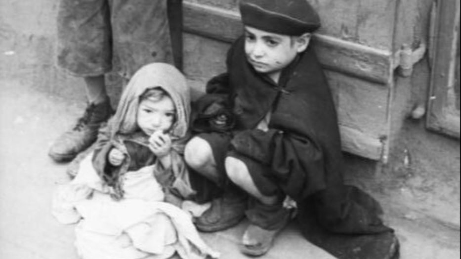 Immagine di Ventrella e quei fratellini in fuga braccati dalla Shoah