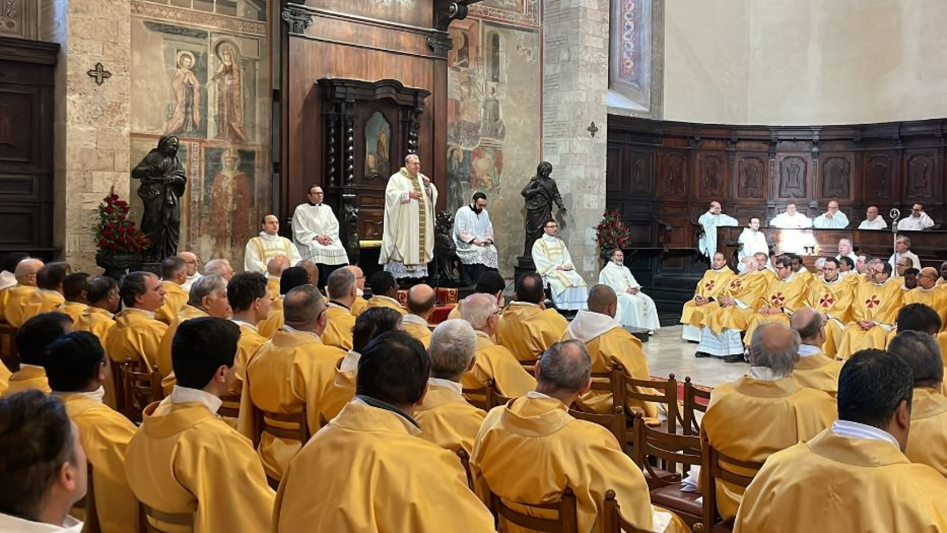Immagine di Nell'Anno di san Berardo, Teramo ritrova la Cattedrale