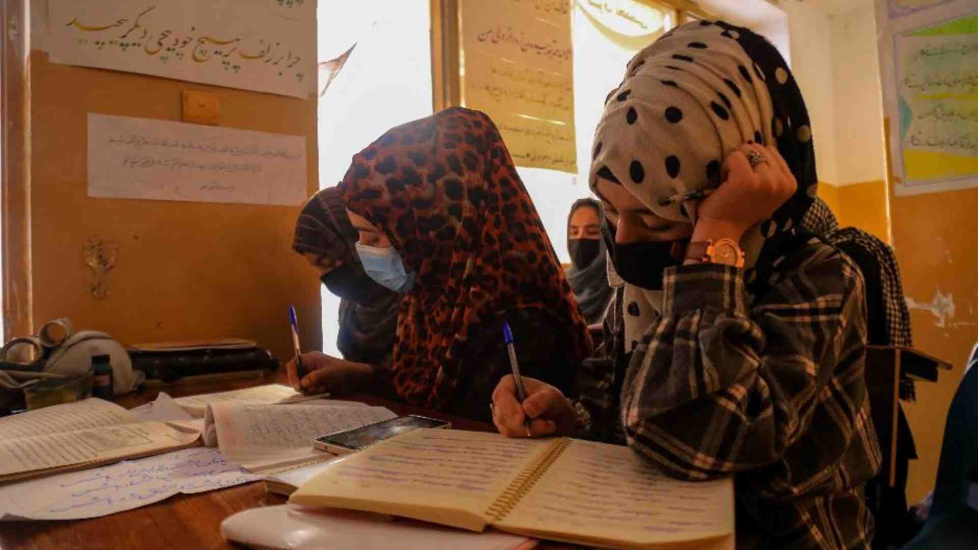 Immagine di I talebani vietano l'istruzione universitaria alle donne
