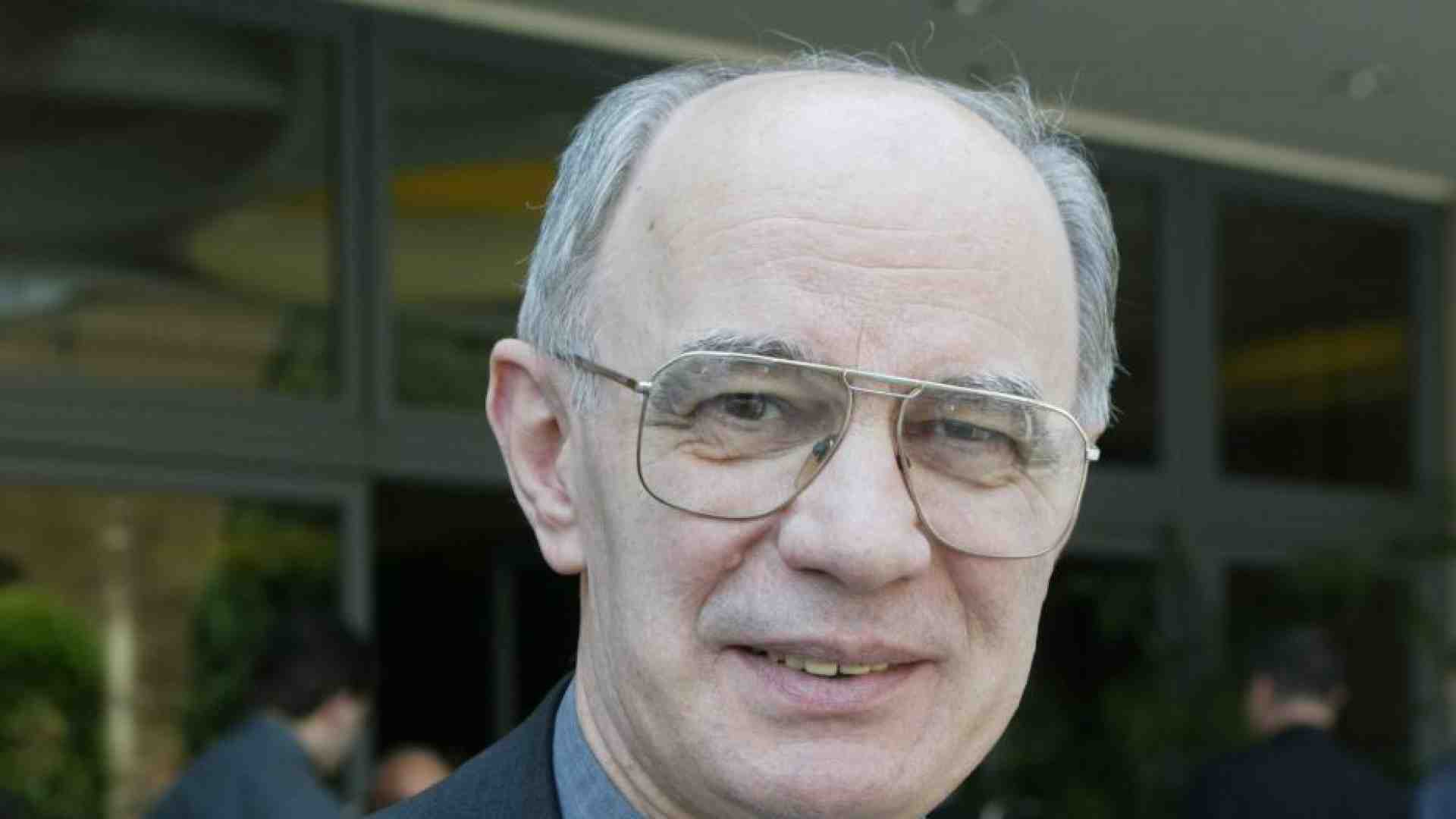 Immagine di Scomparso il vescovo ausiliario emerito di Milano Luigi Stucchi