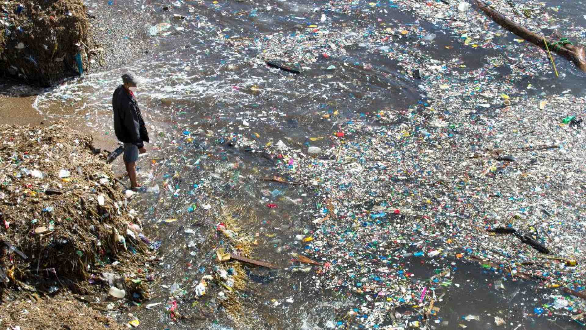 Immagine di Il mondo sta cercando la strada per un mondo senza plastica