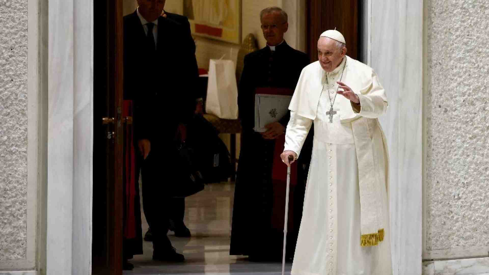 Immagine di Il Papa: pensiamo ai bambini ucraini che non riescono a sorridere