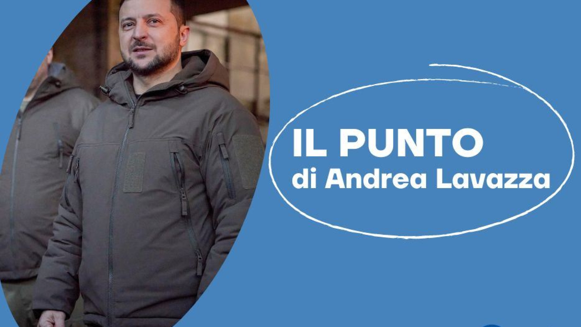 Immagine di Guerra giorno 301: Zelensky a sorpresa va da Biden, più armi e inviti di pace