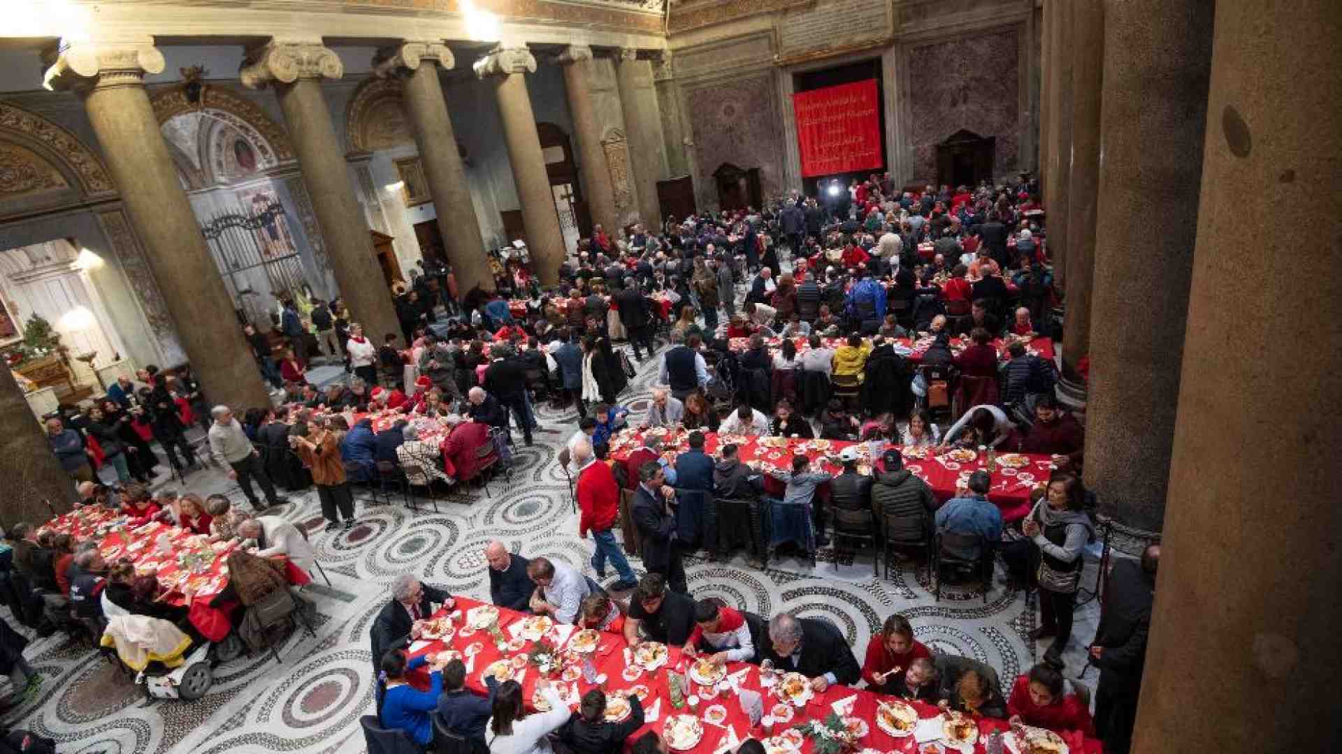 Immagine di Il Natale degli umili anticipa il Regno dei cieli