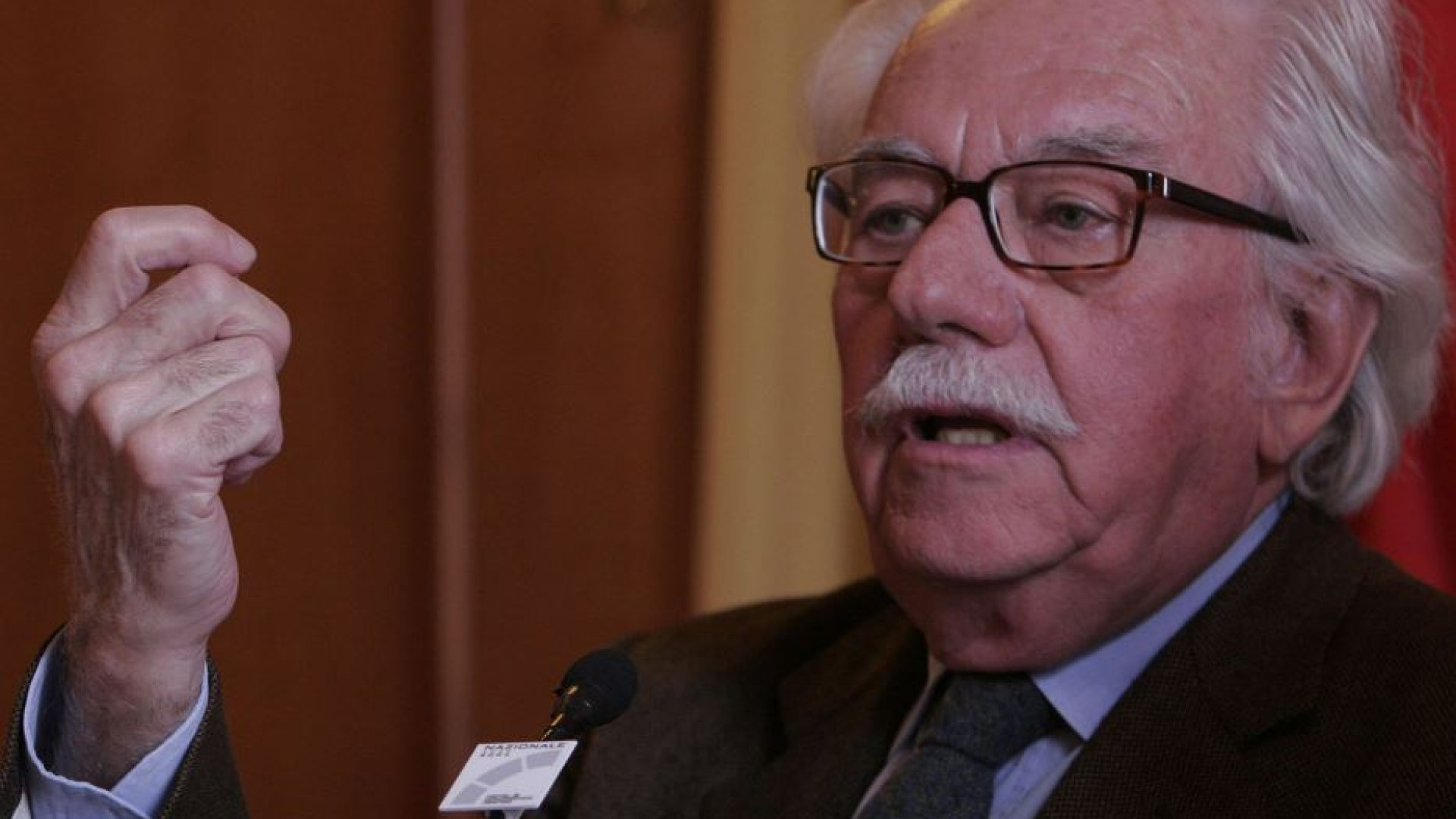 Immagine di È morto lo storico della letteratura Alberto Asor Rosa