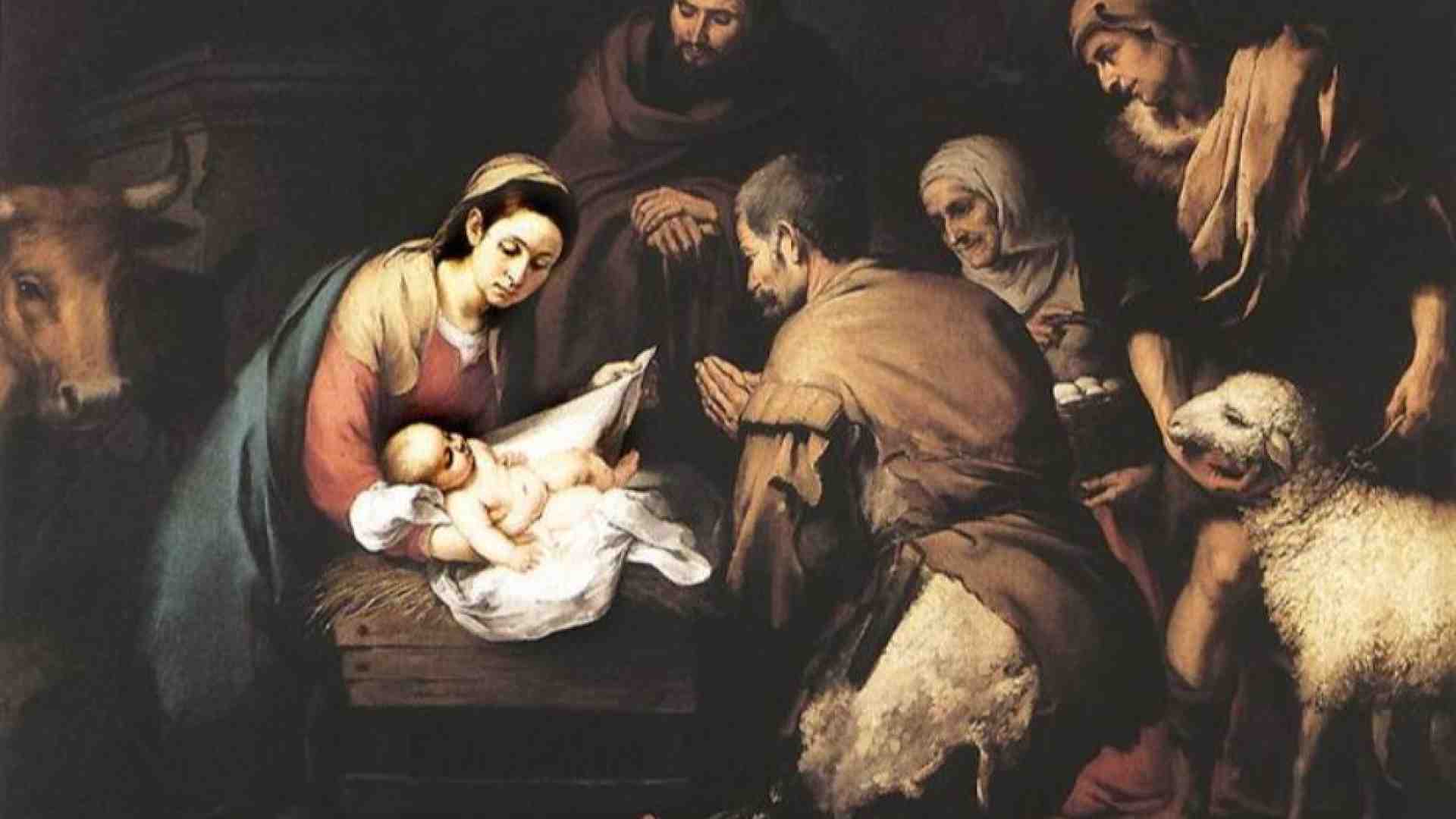 Immagine di Nel mondo la luce vera che illumina ogni uomo