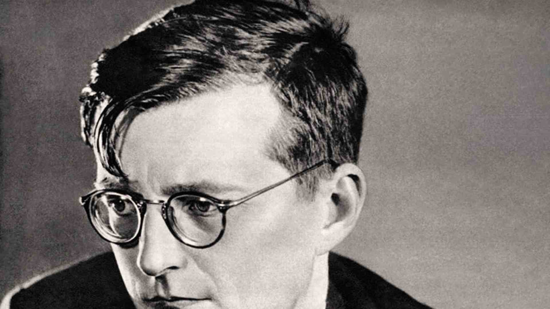 Immagine di Il dramma di Šostakovič nell’ultimo libro di Ferrari