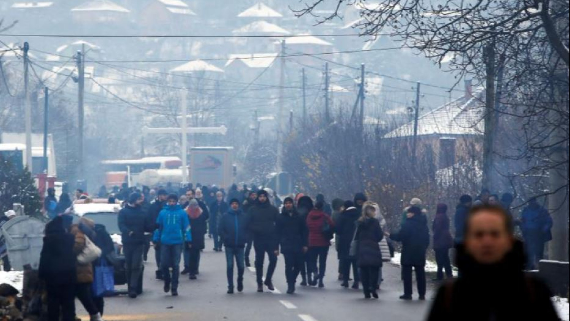 Immagine di Il Kosovo sull’orlo dell’esplosione