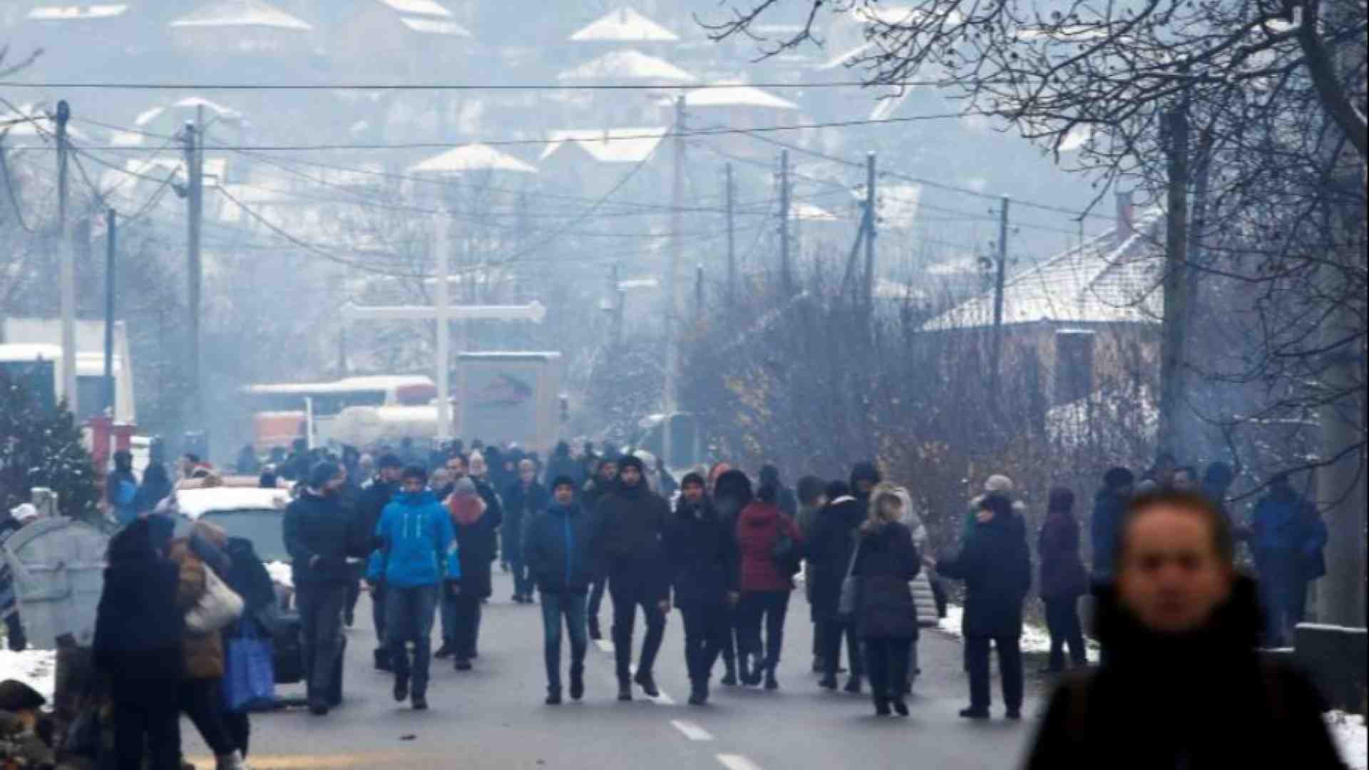 Immagine di Il Kosovo sull’orlo dell’esplosione
